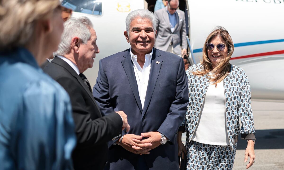 Doceavo viaje internacional: Mulino dirige reunión del Consejo de Seguridad en New York 