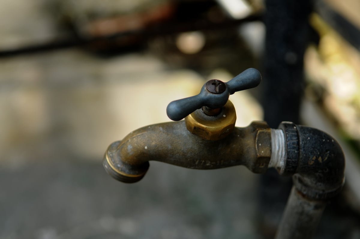 La Cabima y áreas aledañas sin agua potable