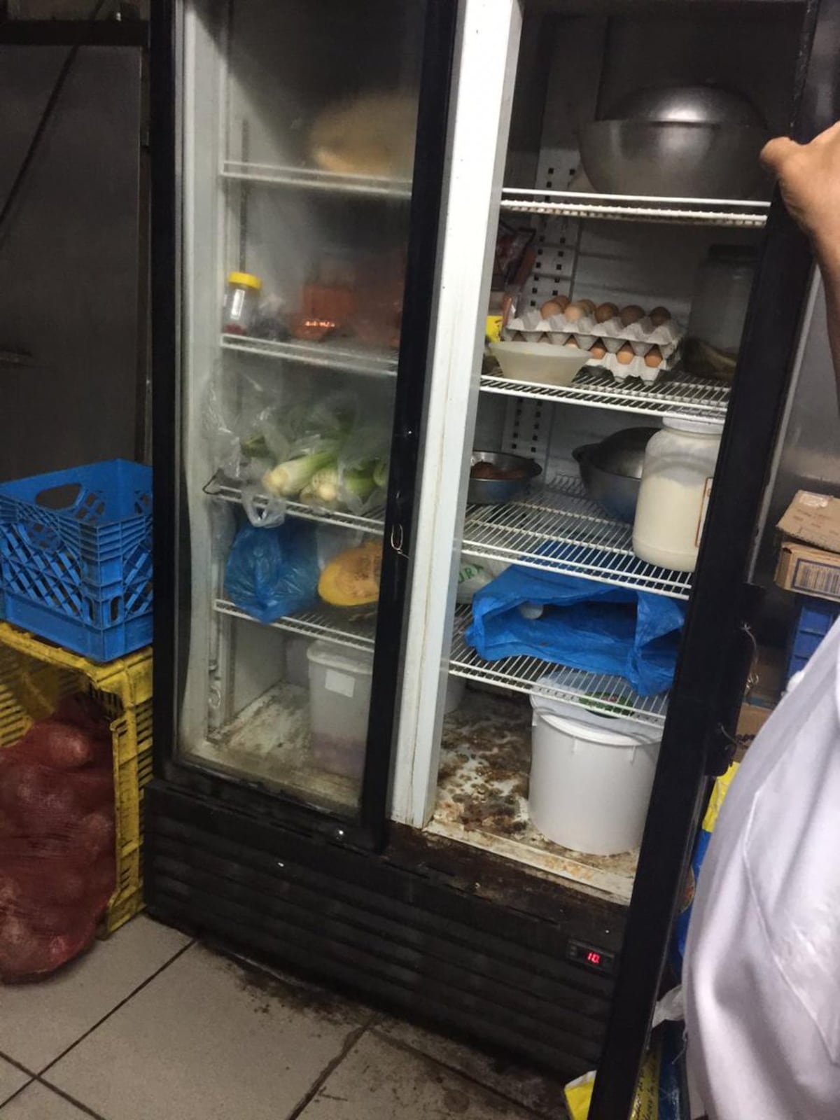 Cochinadas. Detecta el Minsa en restaurantes de la Gran Estación