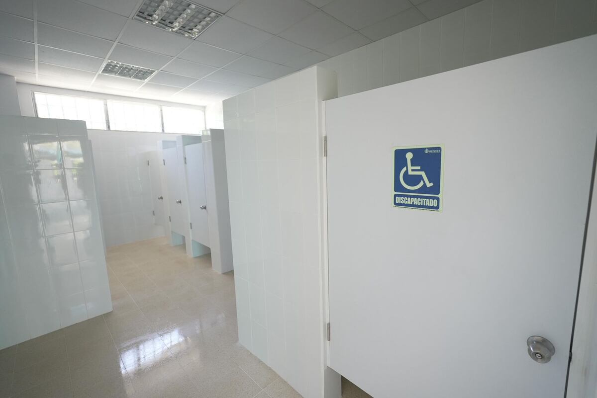 Después de una década, los niños de El Barrero ya no estudian bajo el sol