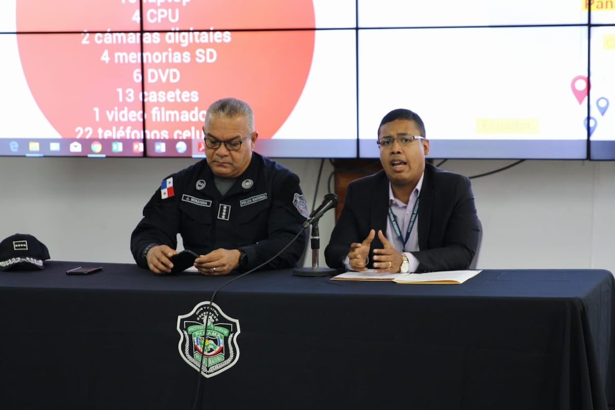 Separan del cargo a policía del SPI, lo vinculan a red de pervertidos con imágenes libidinosas de menores