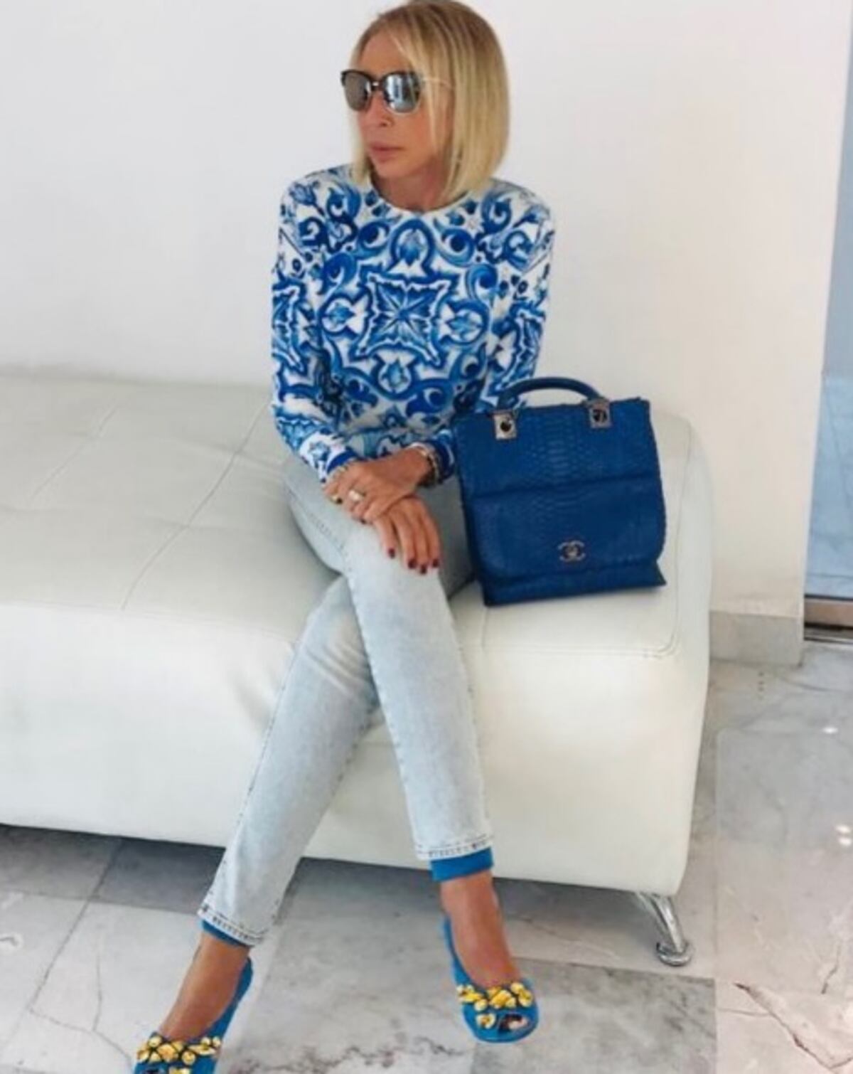 Lo que se debe se paga. Laura Bozzo logra la suspensión de su orden de arresto