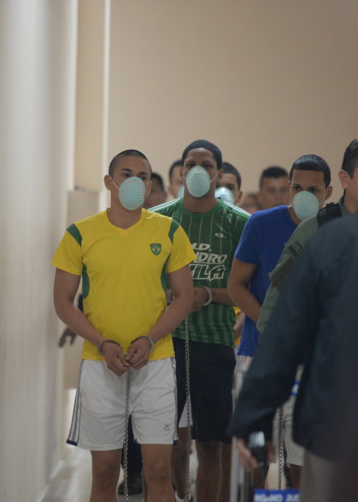 Siete reos del Centro Penitenciario ‘La Nueva Joya’ son acusados de homicidio