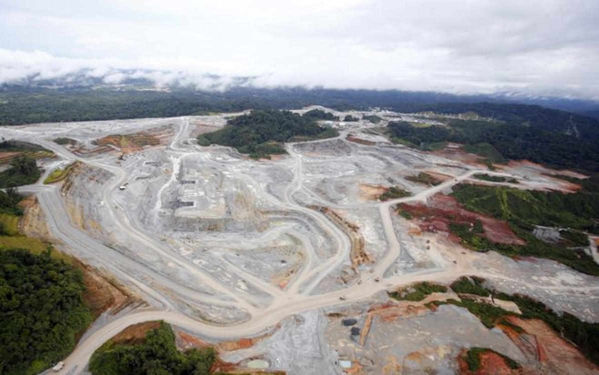 Ministro Concepción cambia la competencia sobre la fiscalización de Minera Panamá 