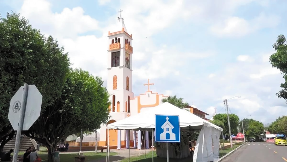 Se esperan más de 100 mil personas en peregrinación en Alanje, Chiriquí