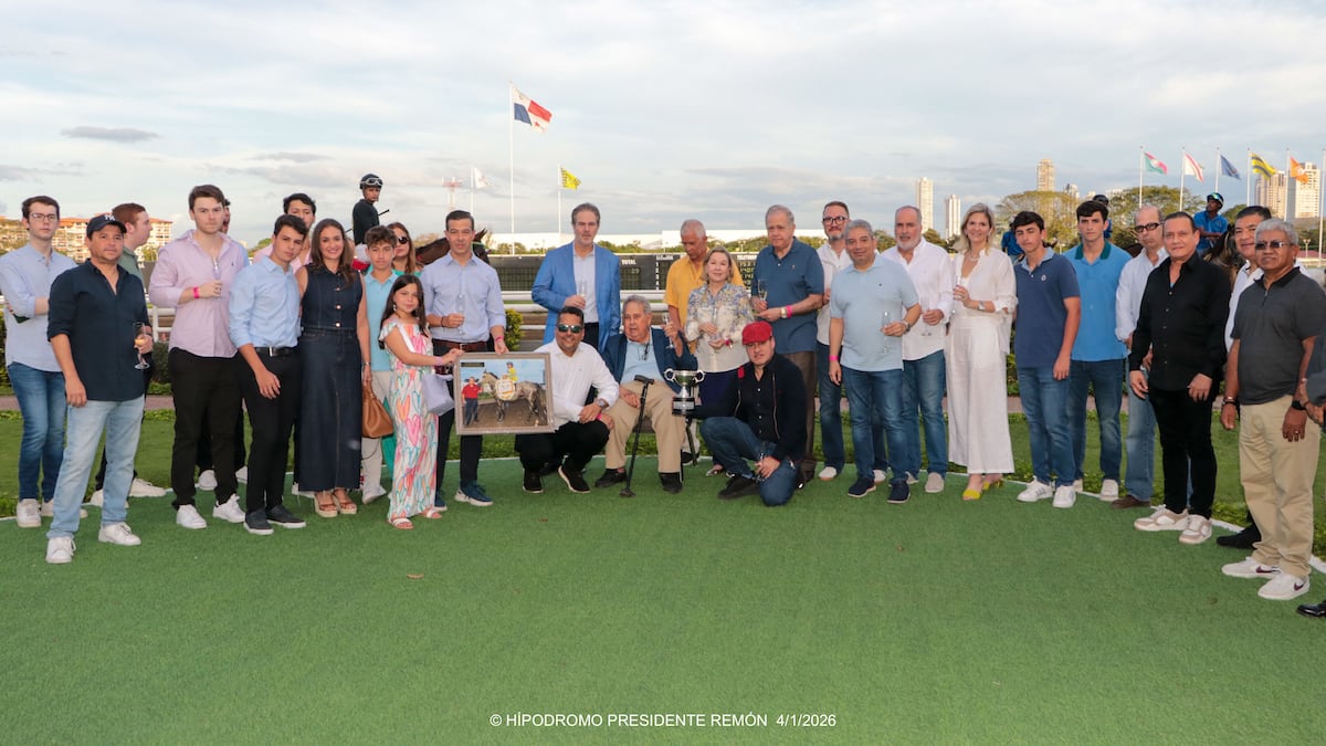 ‘Takao’ vuela en Juan Díaz y se queda con el Año Nuevo