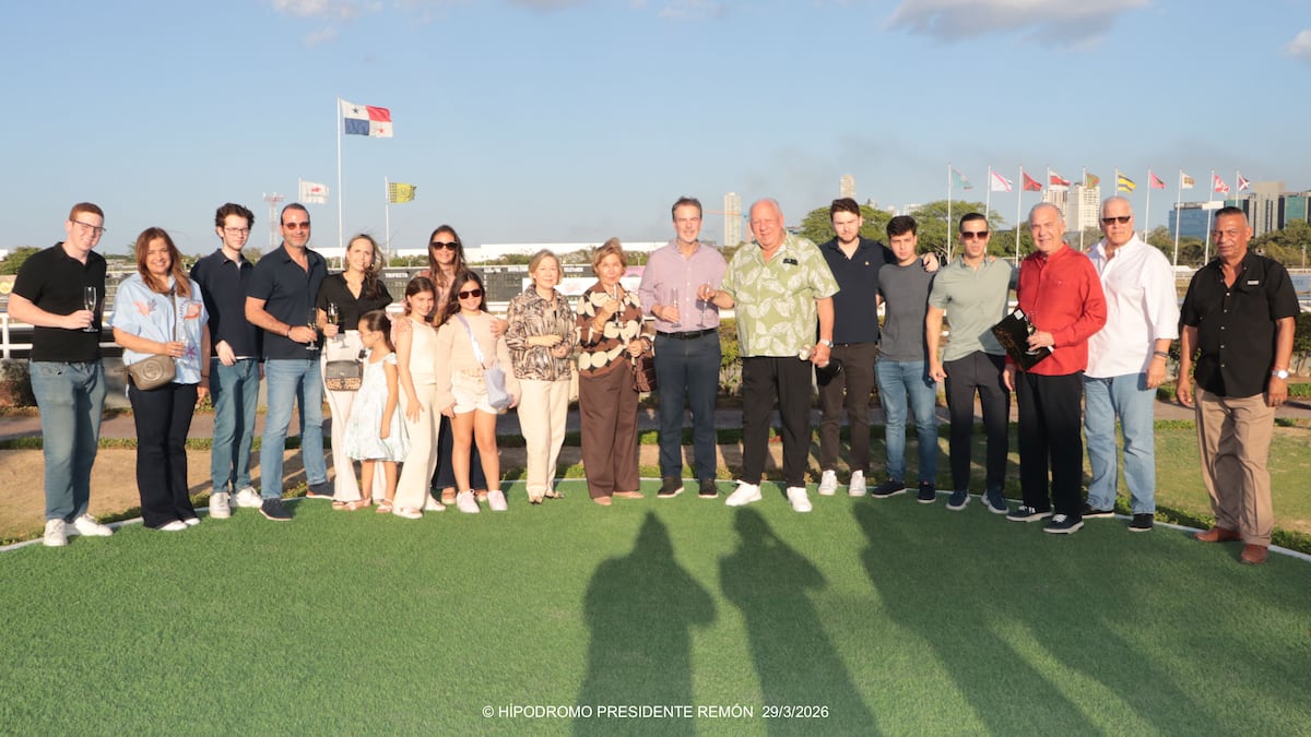 ‘Come Candela’ gana Clásico Pitín De Obarrio con 3 cuerpos de ventaja en el Hipódromo Remón