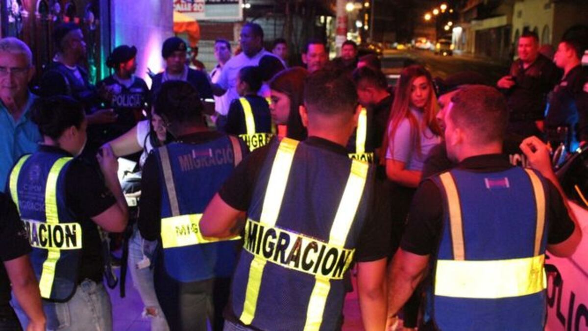 Más de mil extranjeros sancionados por migración