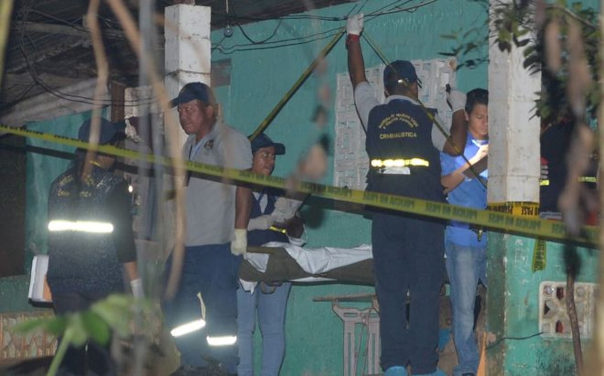 Mata a su hermano en medio de pelea de una puñalada