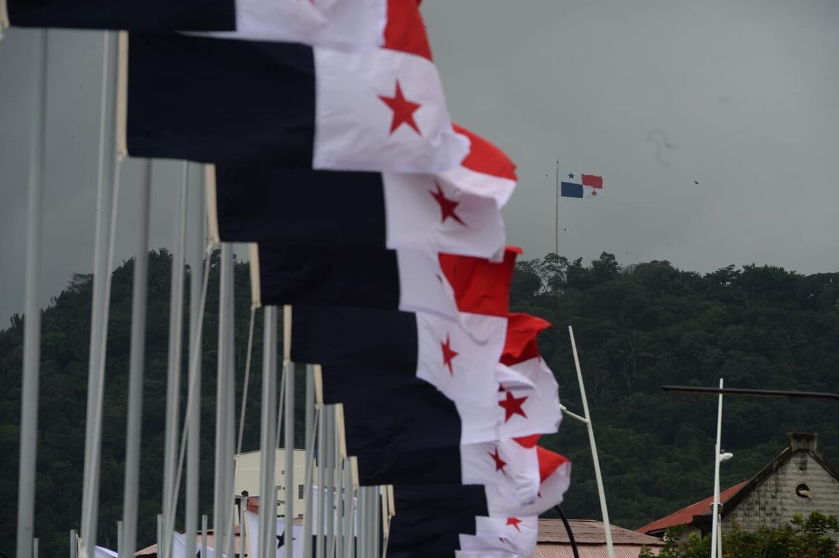 Panamá celebra 118 años de vida republicana
