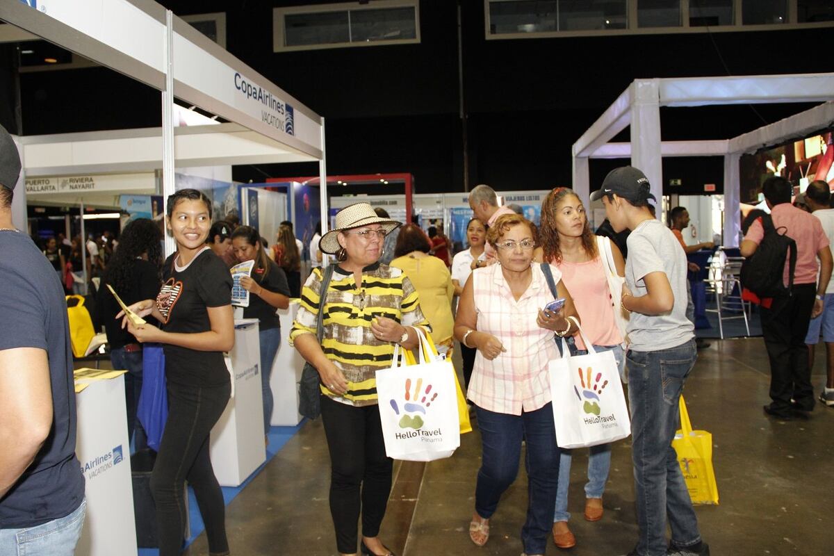 Más de cinco mil personas visitan EXPO TURISMO