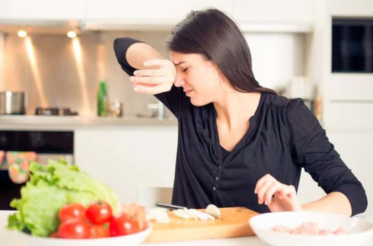 Llorar es bueno, incluso para nuestra dieta