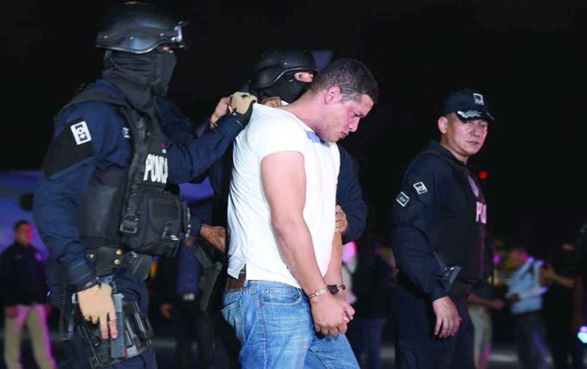 ESPERA AUDIENCIA. Ventura Ceballos 'no muestra ni un tipo de arrepentimiento' 