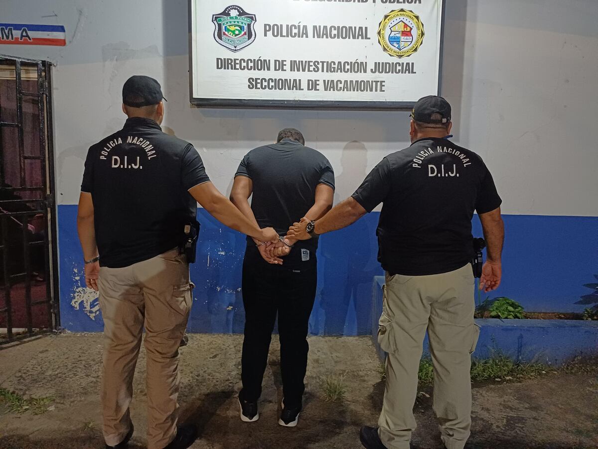 Cae la dupla: dos hermanos atrapados por pedir ‘coimas’ en Arraiján