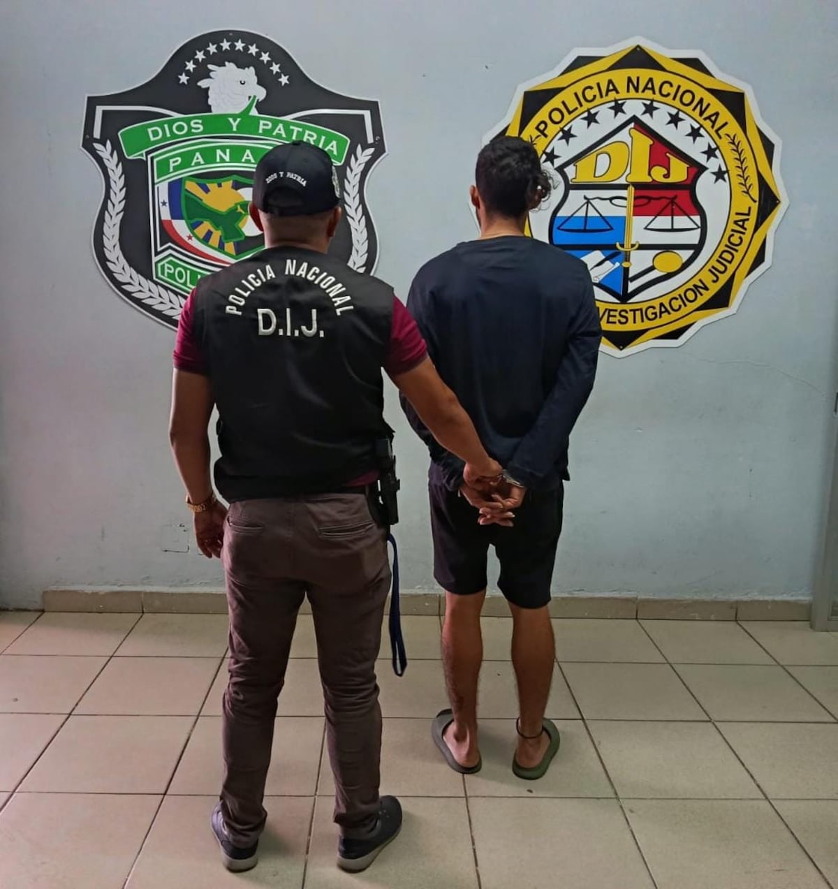 ¡Sorpresa en el Parque Chagres! Asaltante de turistas aprehendido en pleno intento de escape