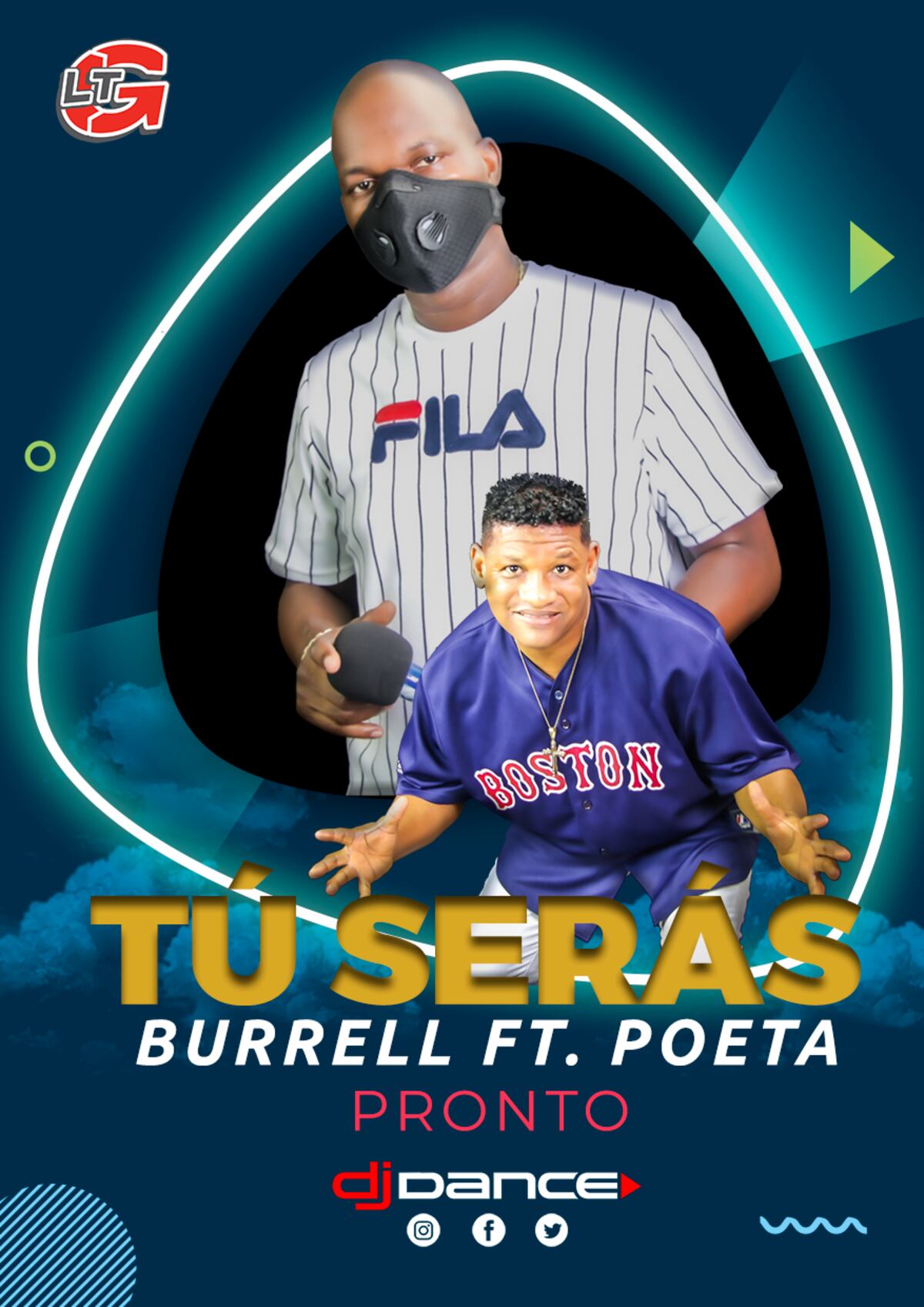 Con el flow de la Vieja Escuela. ‘El Poeta’ sigue vigente y trae dos estrenos para su público