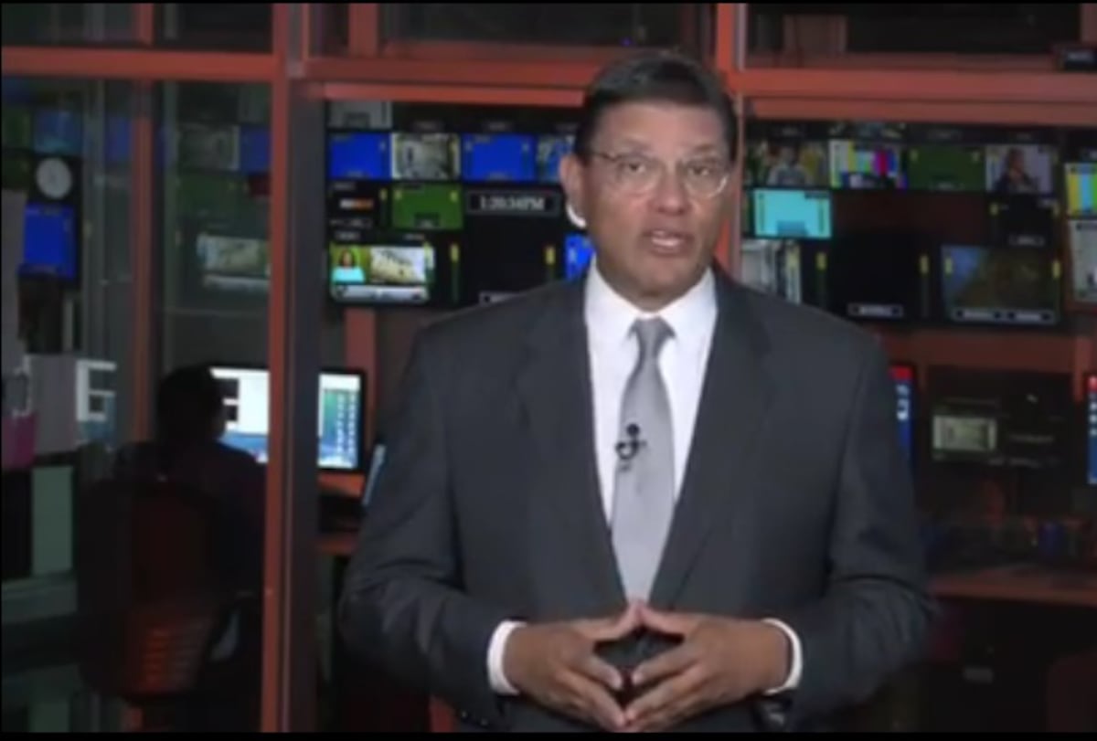 Atenógenes será el reemplazo de Álvaro Alvarado