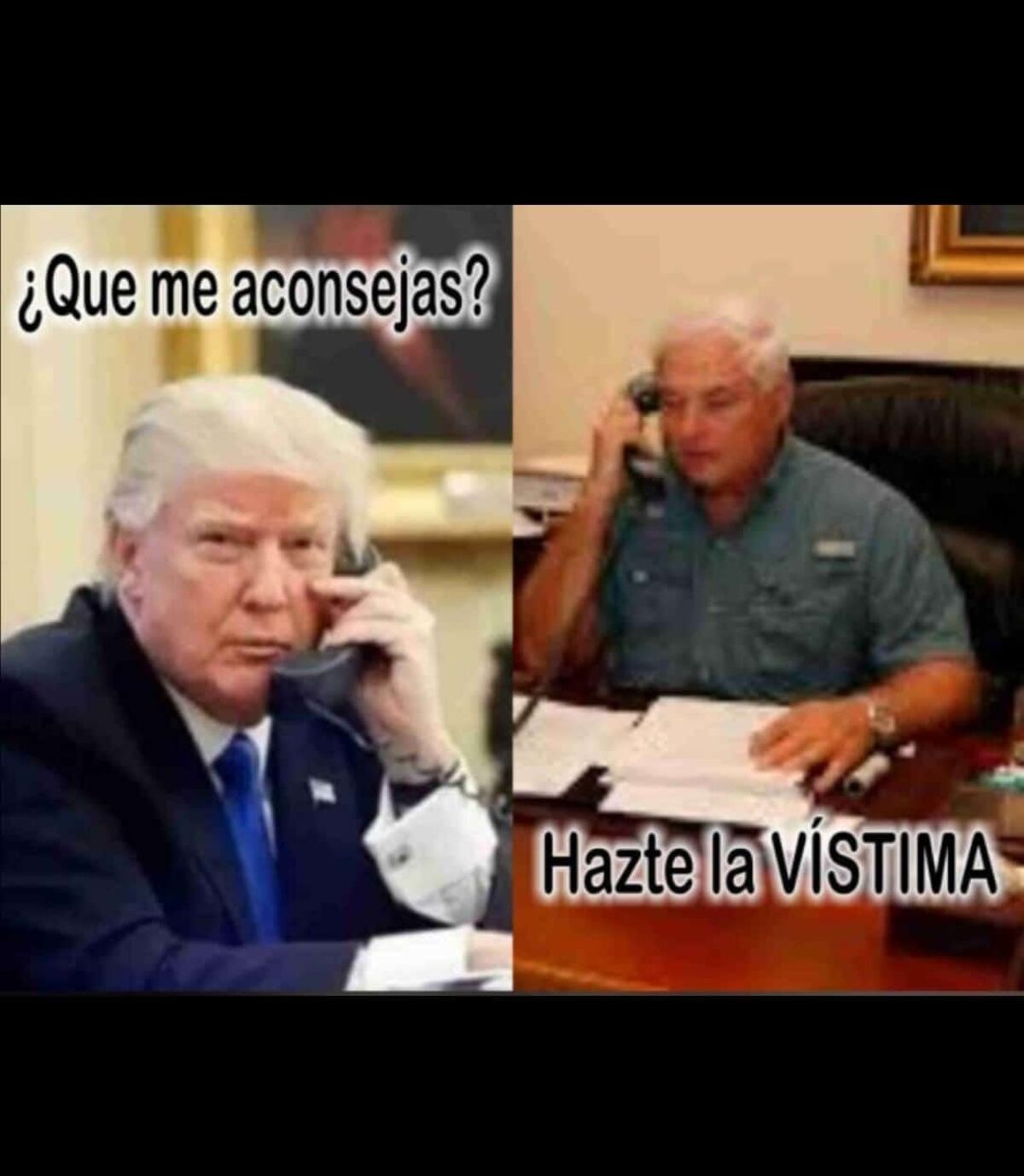 #ByeByeTrump. Las elecciones de E.E.U.U. dejaron memes buenísimos, chequea