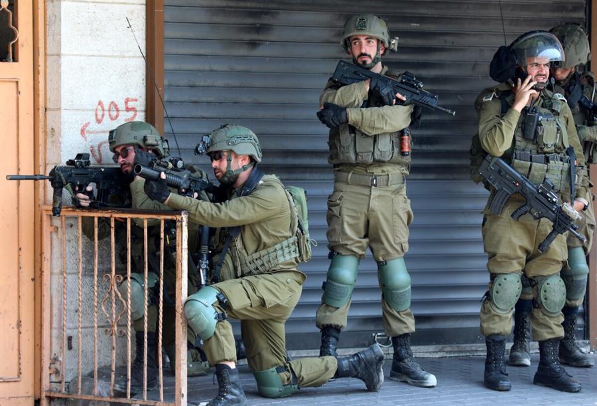 Polémica entre Israel y palestinos por declaraciones de Abás sobre Holocausto