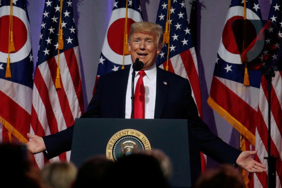 Exportero de la Torre Trump revela que este tiene un hijo con una sirvienta