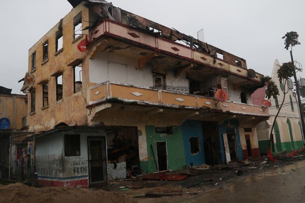 Informe revela 124 edificios condenados en Panamá  