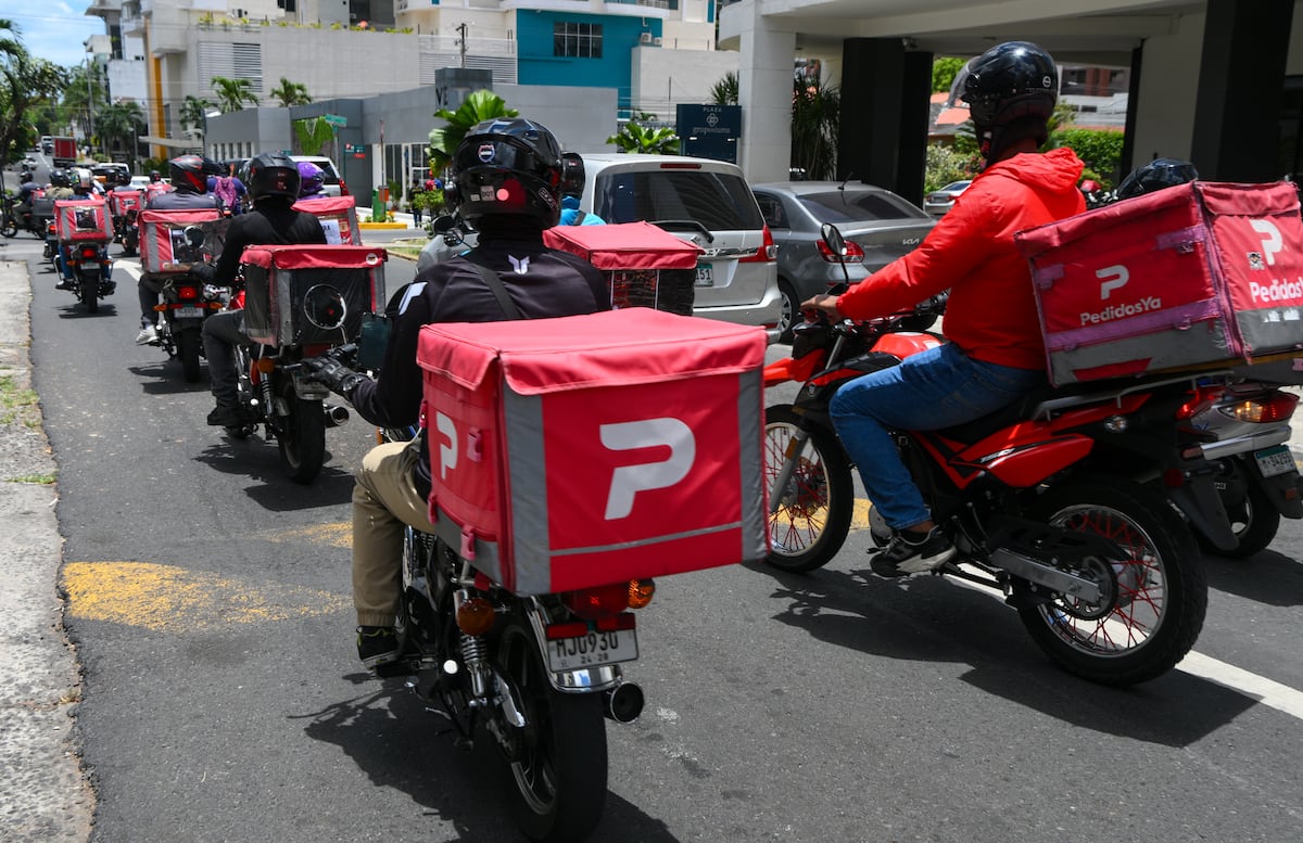 ¡Sin humo blanco! Paro de motorizados en PedidosYa expone vacío legal en la economía de plataformas
