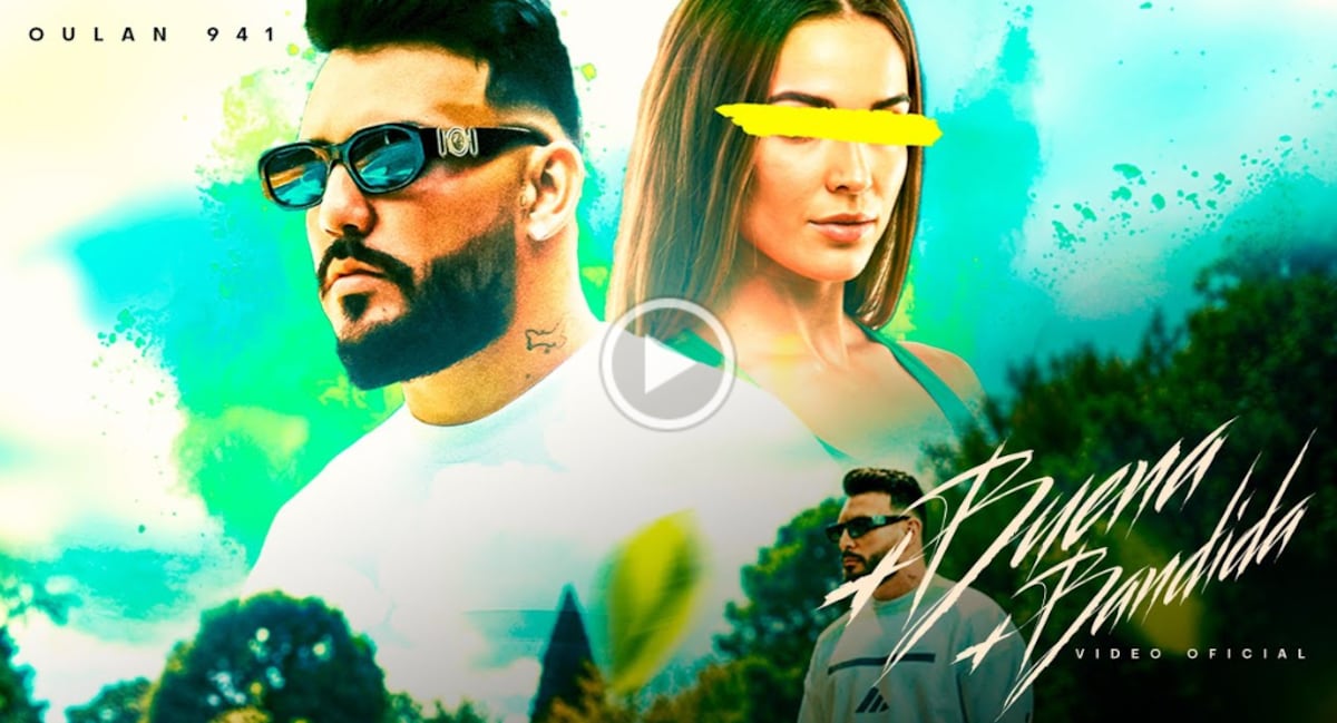 Talento chiricano cruza fronteras: Oulan941 estrena ‘Más buena, más bandida’