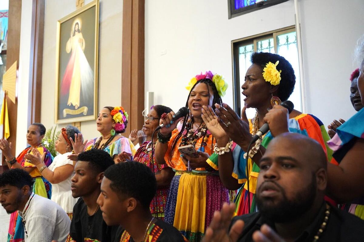 Adiós a una leyenda: Alejandrina Lan Jaramillo, la voz de la cultura congo, deja un legado eterno”