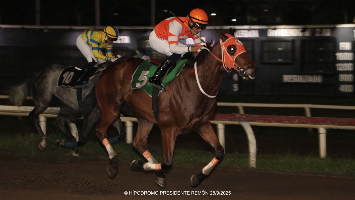 Gran victoria de ‘Spectacular Winner’ rumbo al Clásico Confraternidad del Caribe