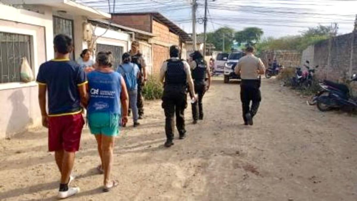 Ataque armado deja al menos nueve muertos en un billar de Playas, Ecuador