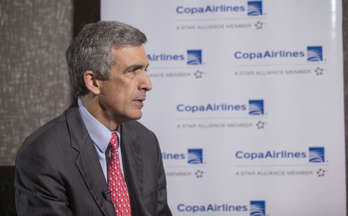 Copa Airlines obtiene reconocimiento por su reputación corporativa