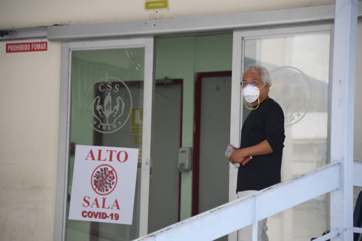 Habilitarán dispensario especial durante cuarentena en Panamá y Panamá Oeste