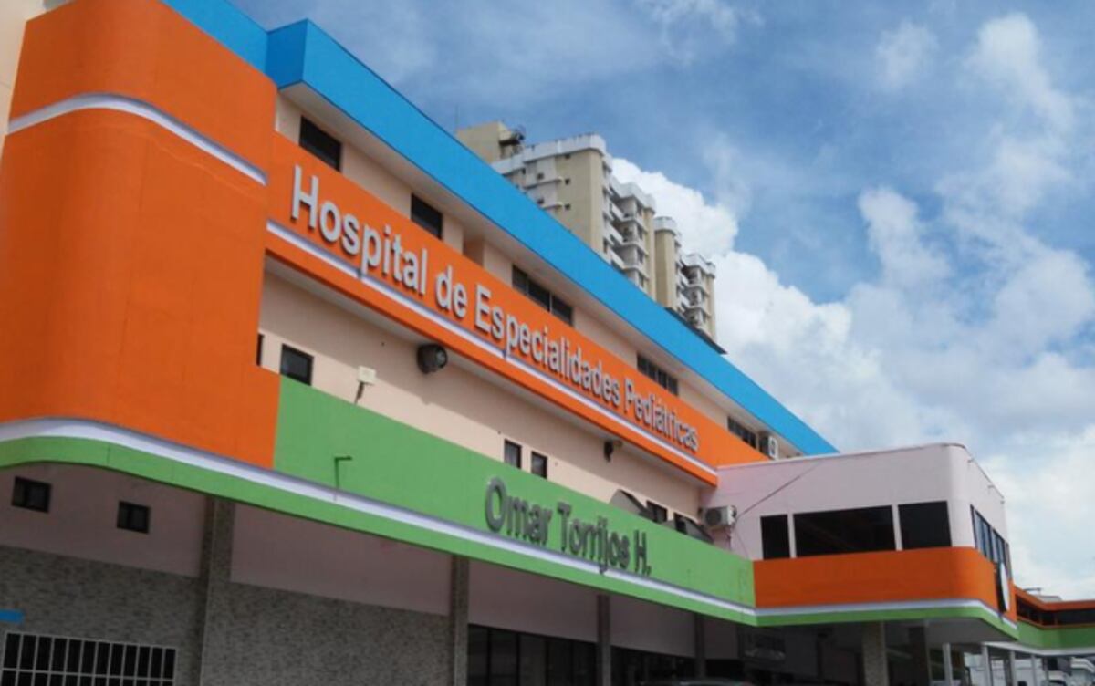 Atentos. Realizarán mantenimiento en salas de operaciones del Hospital de Especialidades Pediátricas