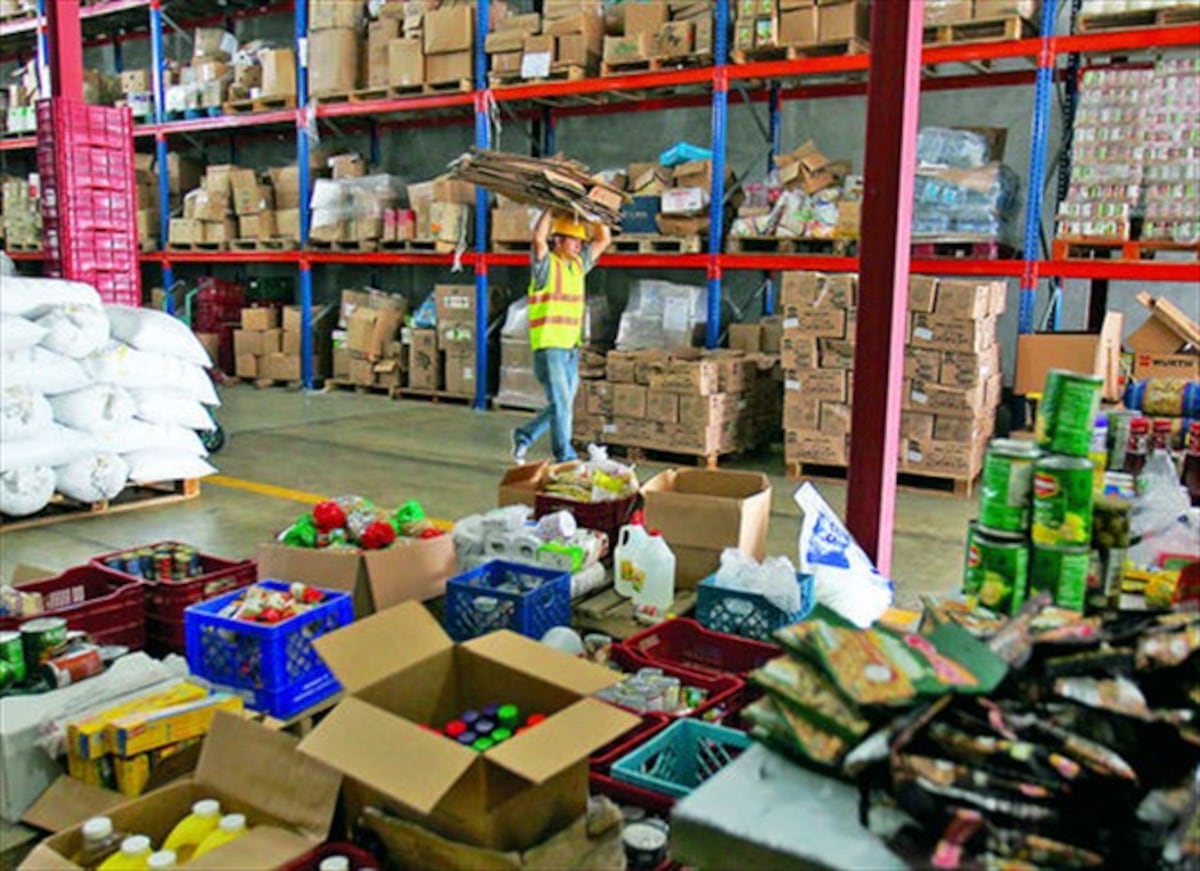 Estratégica alianza busca reducir el hambre en el país