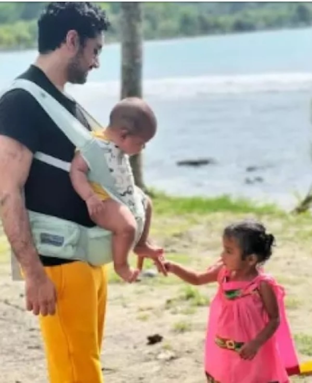 Necropsia no aclara causa de muerte de bebé hallado en río Changuinola: esperan ADN ¿Dónde esta su hermanita?