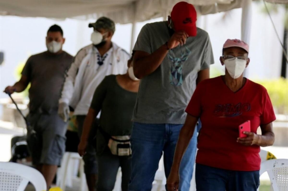 Las muertes en Honduras por la covid-19 ascienden a 935 y los contagios aumentan