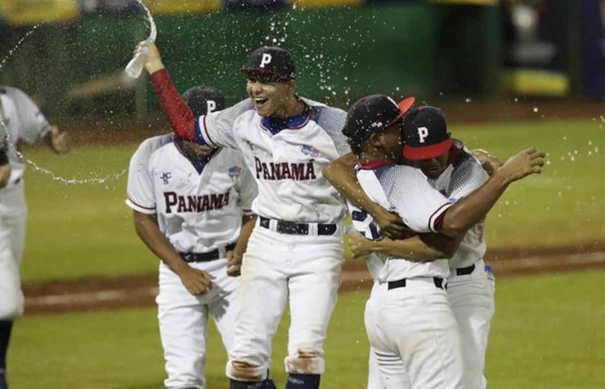 Panamá clasifica a la final del Mundial Sub-15 de Béisbol
