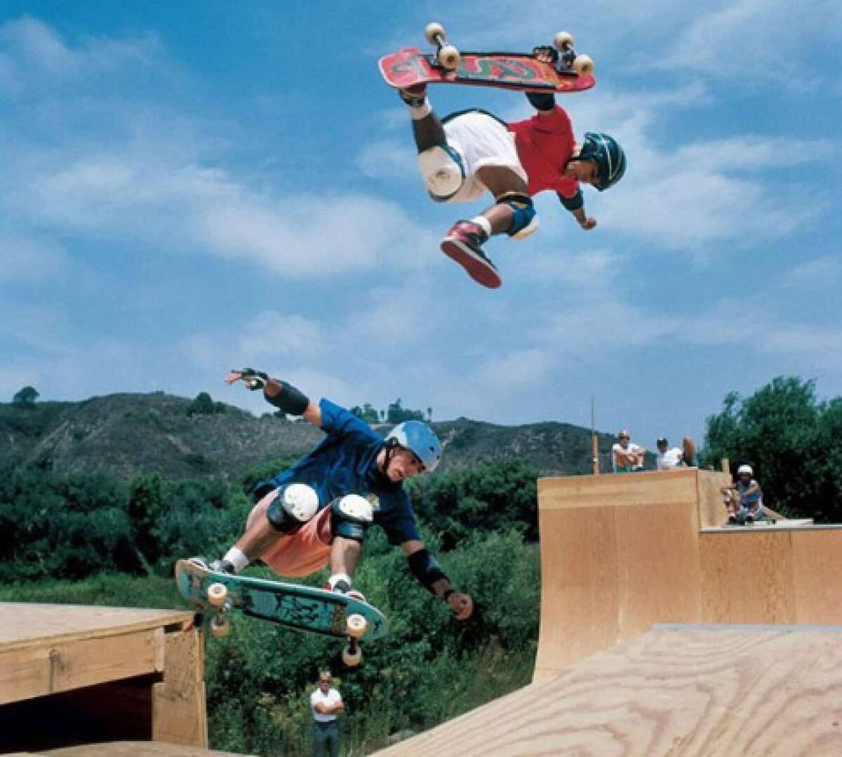 ¿Quién es Steve Caballero? El skater que desafió la escoliosis y los estereotipos para convertirse en leyenda