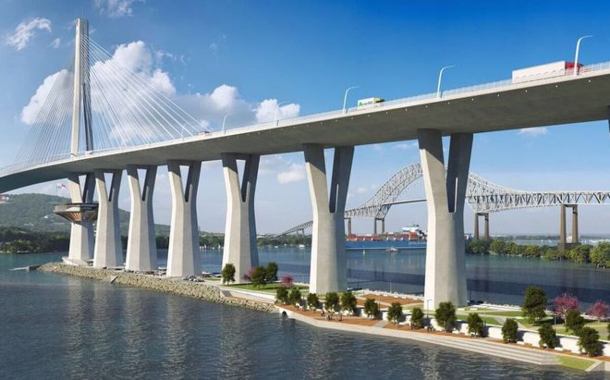  Varela entrega este martes orden de proceder para cuarto puente sobre Canal 