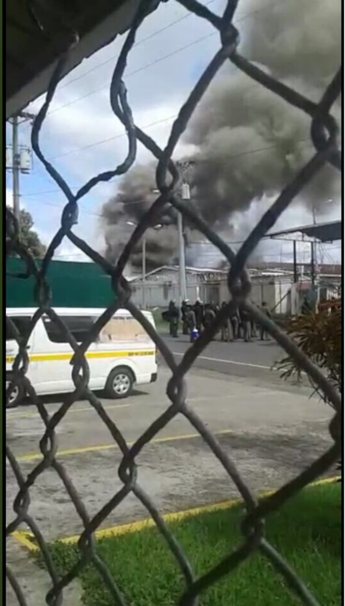 FILTRAN VIDEO| Muestran cómo inició reyerta e incendio provocado por reclusos