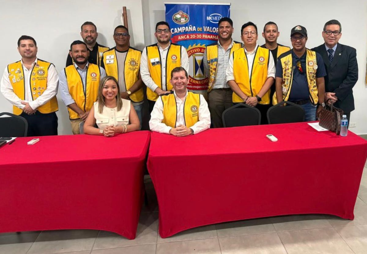 Clubes Activos 20-30 impulsan valores éticos para fortalecer la sociedad panameña