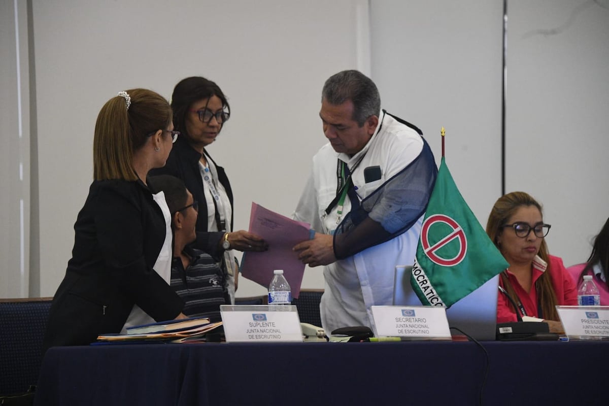 ‘Comisión Electoral no tiene potestad para anular elecciones’, dice Tribunal Electoral