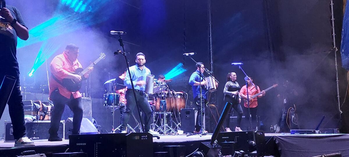 Jonathan Chávez lleva la primera parada del ‘Mundo del Chaveo’ a Chiriquí