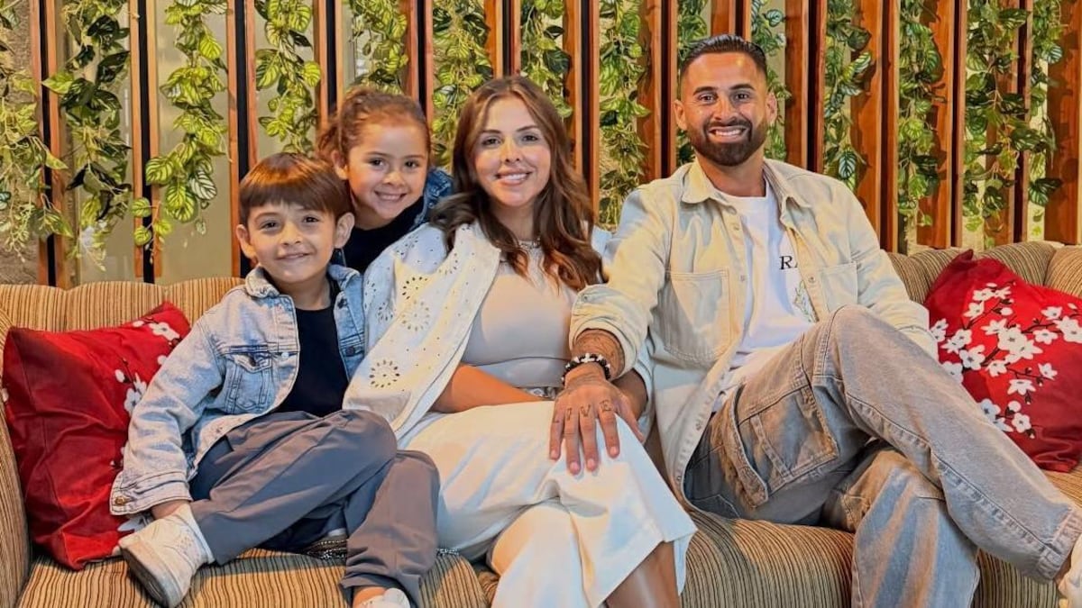 Desgarrador. El futbolista Lucas Trejo permanece sedado tras perder a su esposa y a sus dos hijos en Venezuela
