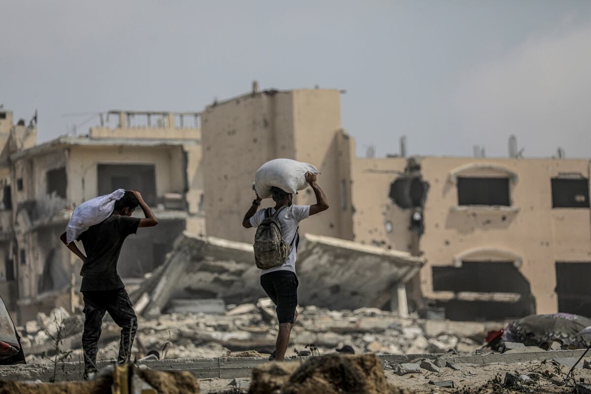 Israel mata al periodista palestino Anas al Sharif en un bombardeo en la Ciudad de Gaza