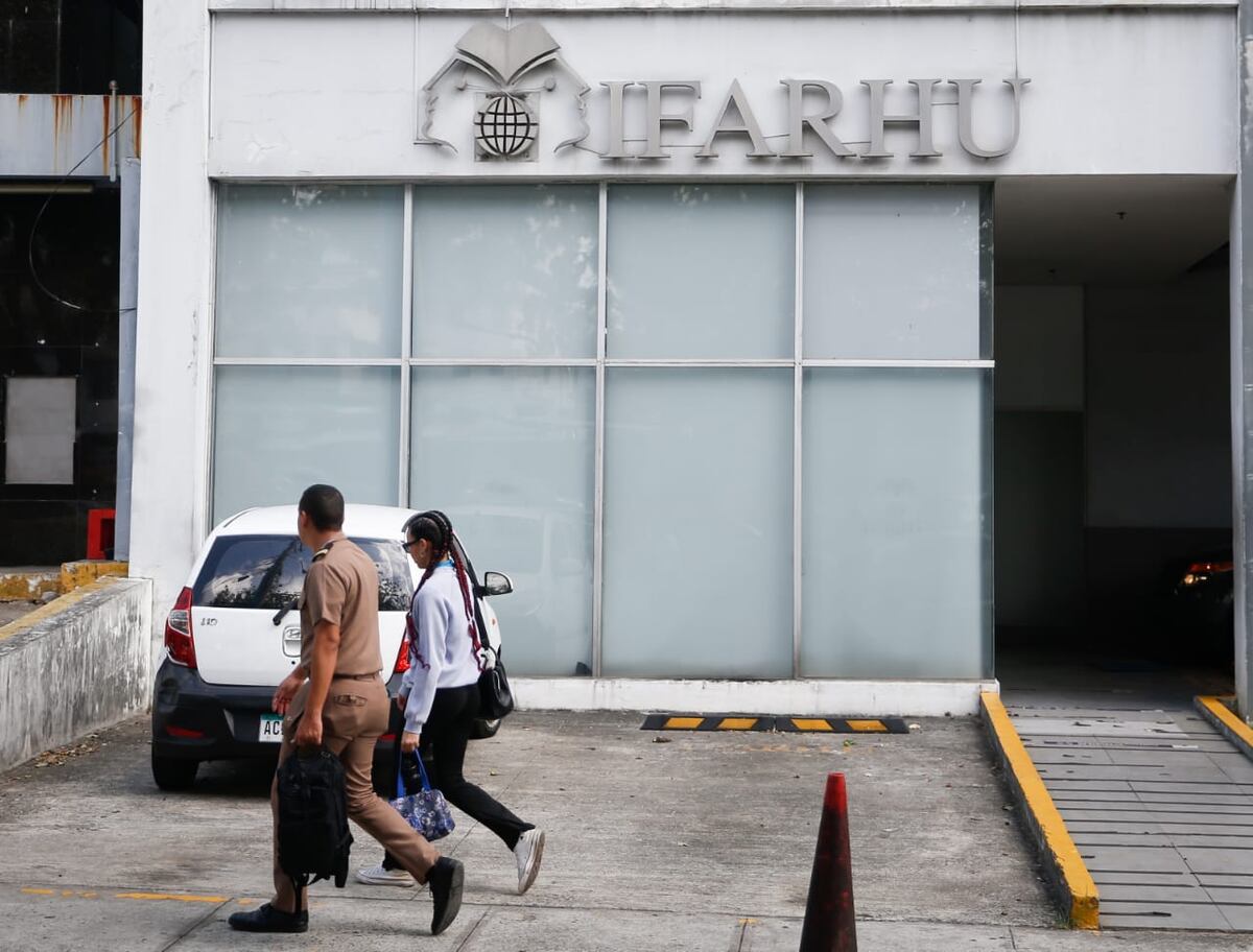 Cinco estudiantes imputados y más por venir: crece la investigación por auxilios del IFARHU