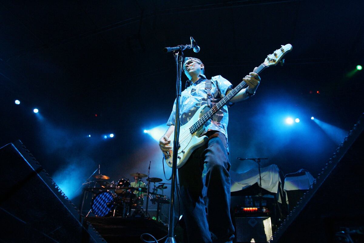 Fallece a los 62 años Marciano Cantero vocalista de Enanitos Verdes