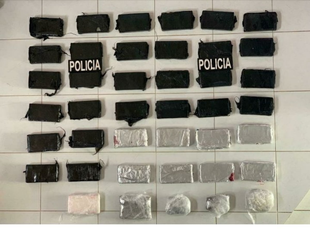 Enviaban droga como encomienda