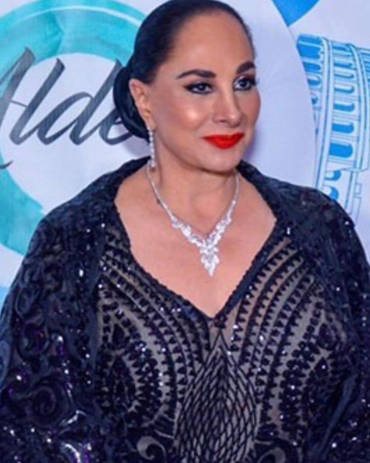 Muere la actriz Susana Dosamantes, mamá de Paulina Rubio