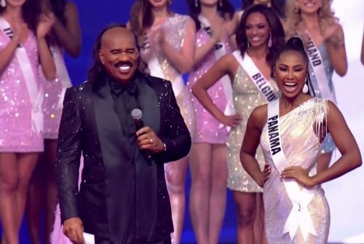 Panamá quedó en el Top16 del Miss Universo y causó revuelo. India se alzó con la corona. Video